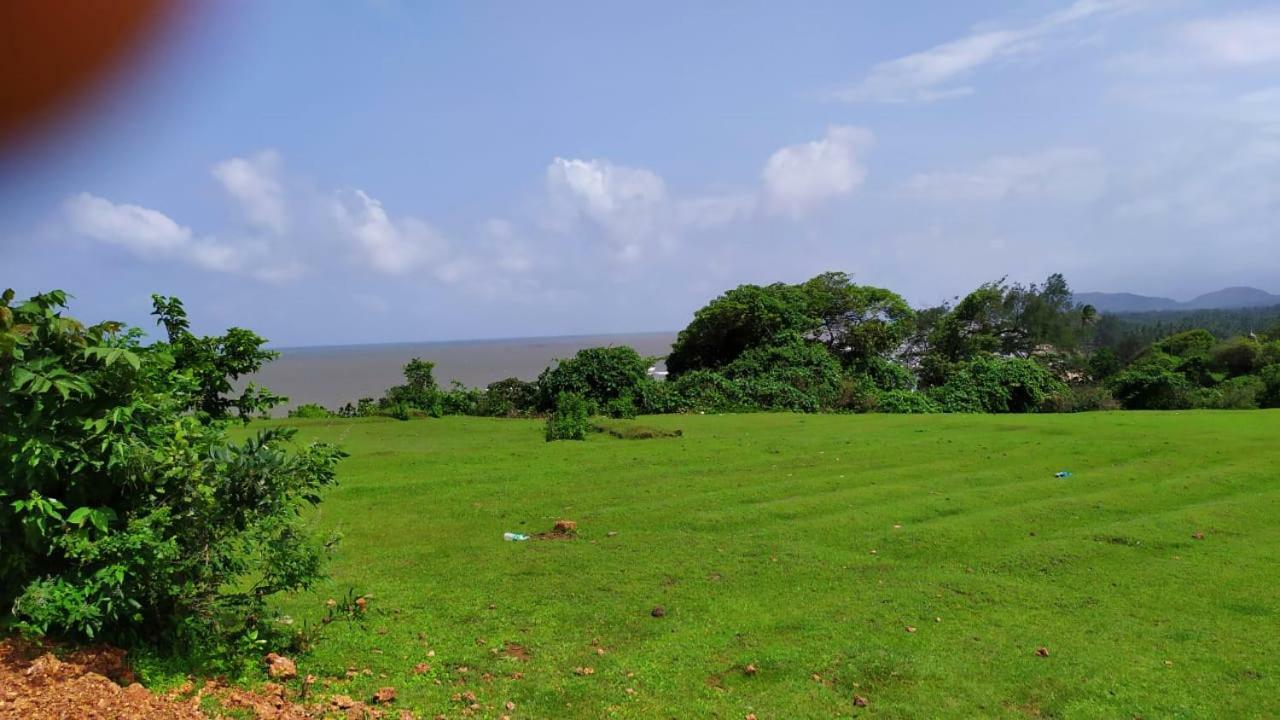 M G Cottage & Dormitory Gokarna  Eksteriør bilde